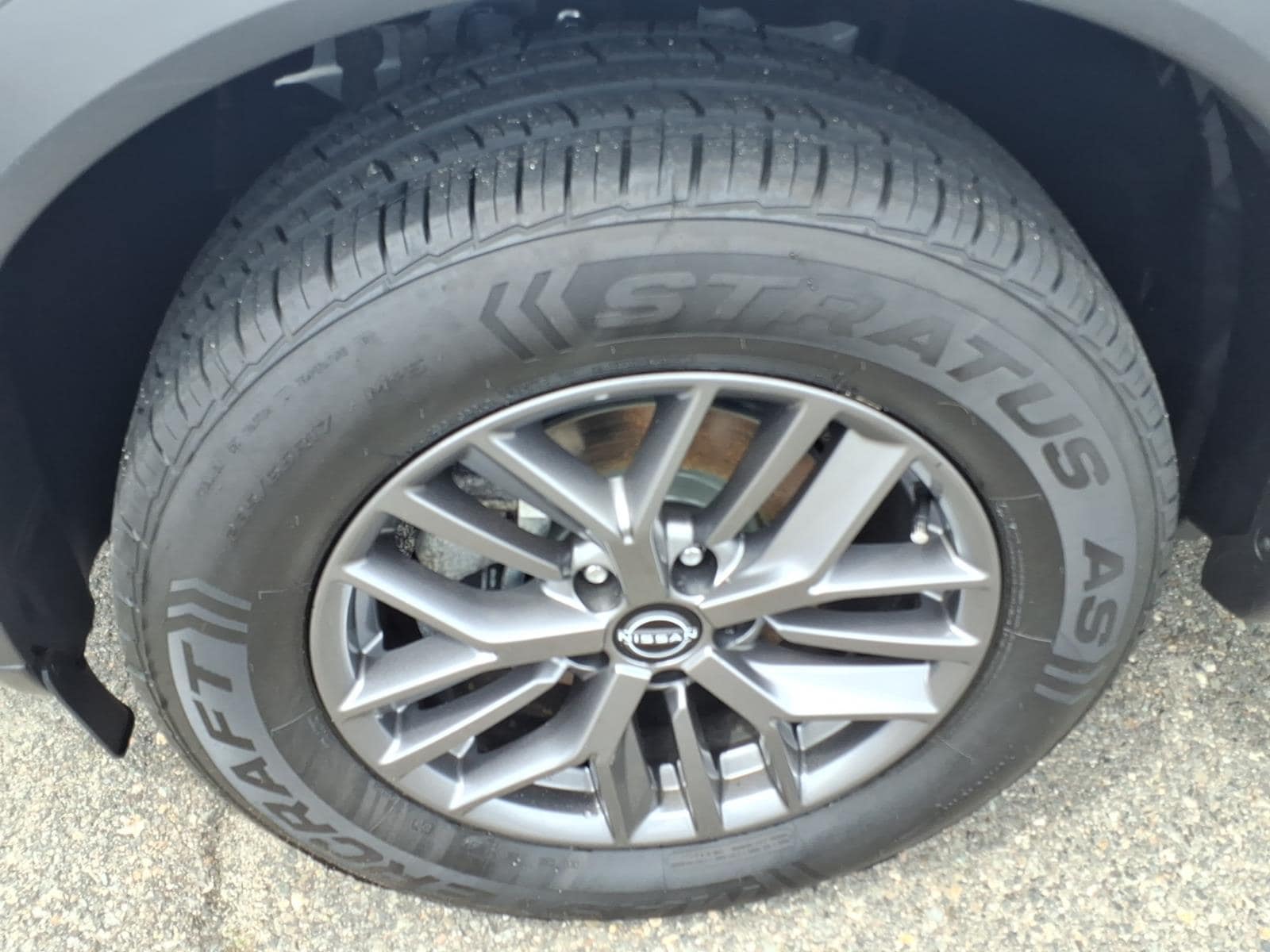 used 2024 Nissan Rogue car, priced at $22,426