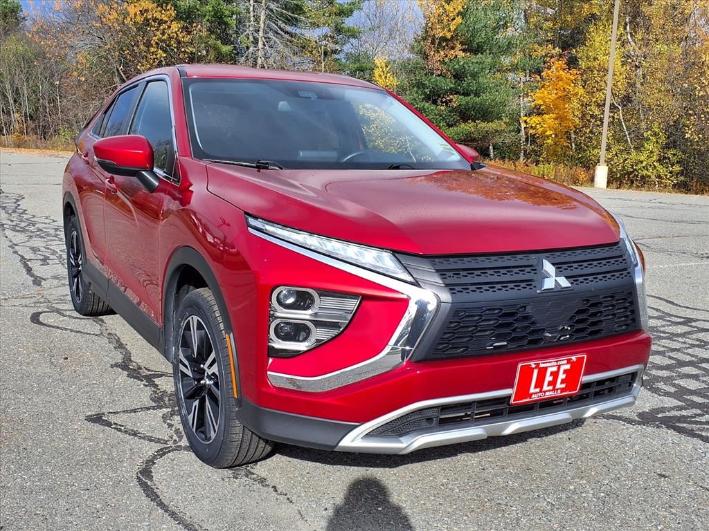 Used 2024 Mitsubishi Eclipse Cross SE SUV
