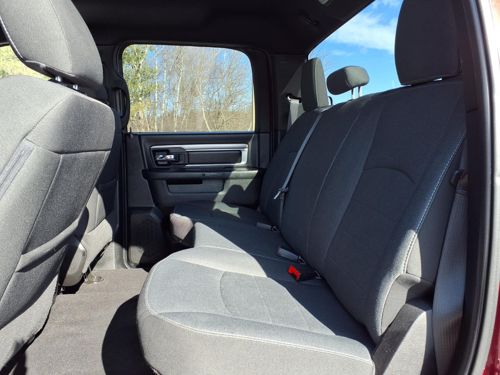 used 2024 Ram 1500 Classic car, priced at $32,827