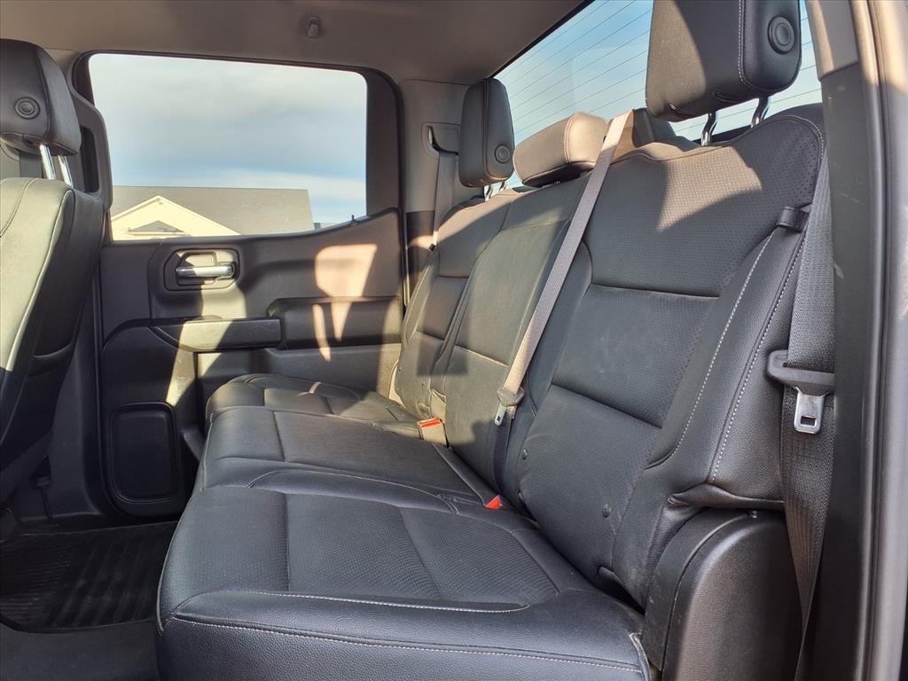 used 2019 Chevrolet Silverado 1500 car, priced at $32,777