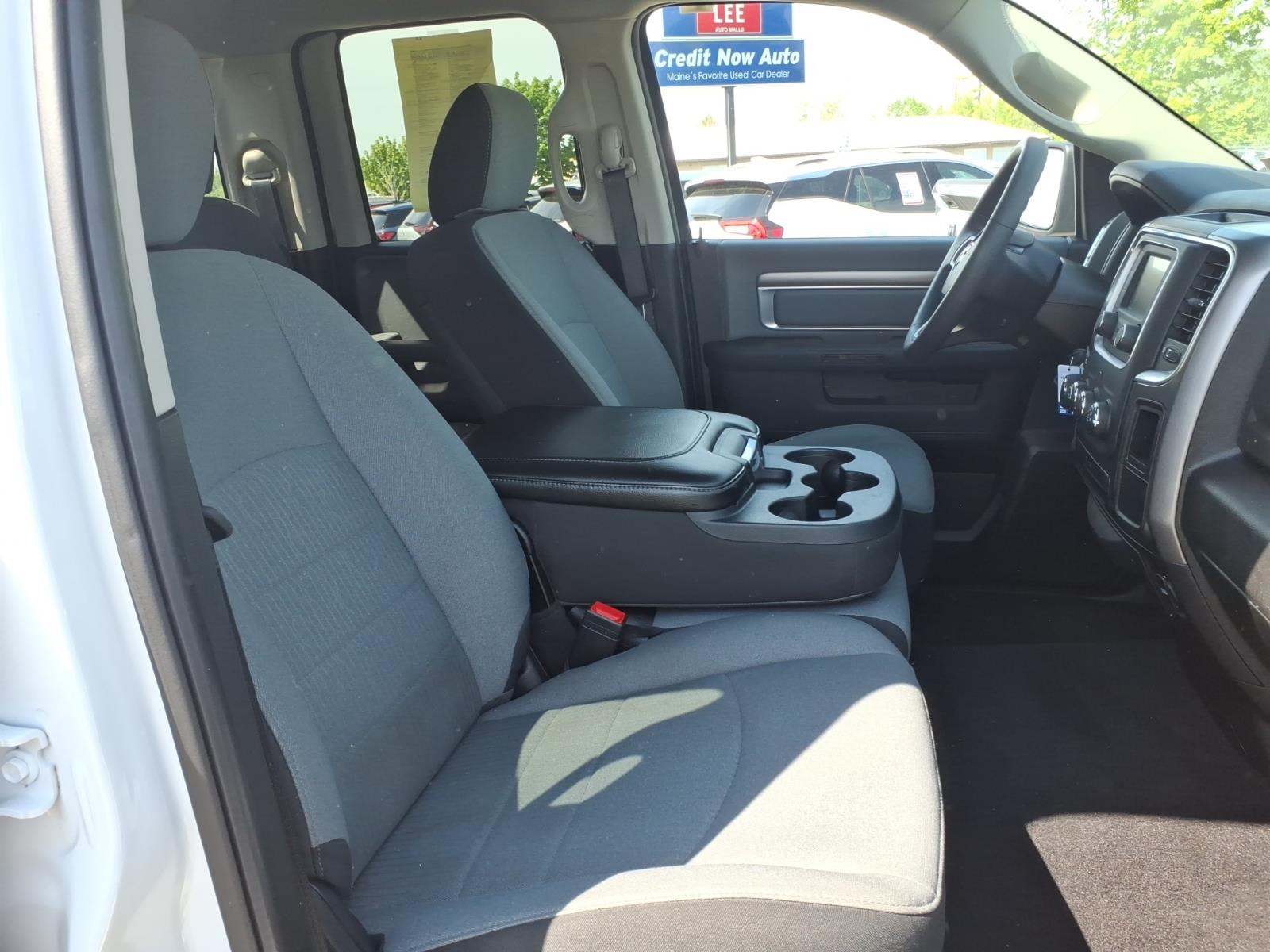 used 2024 Ram 1500 Classic car, priced at $34,204