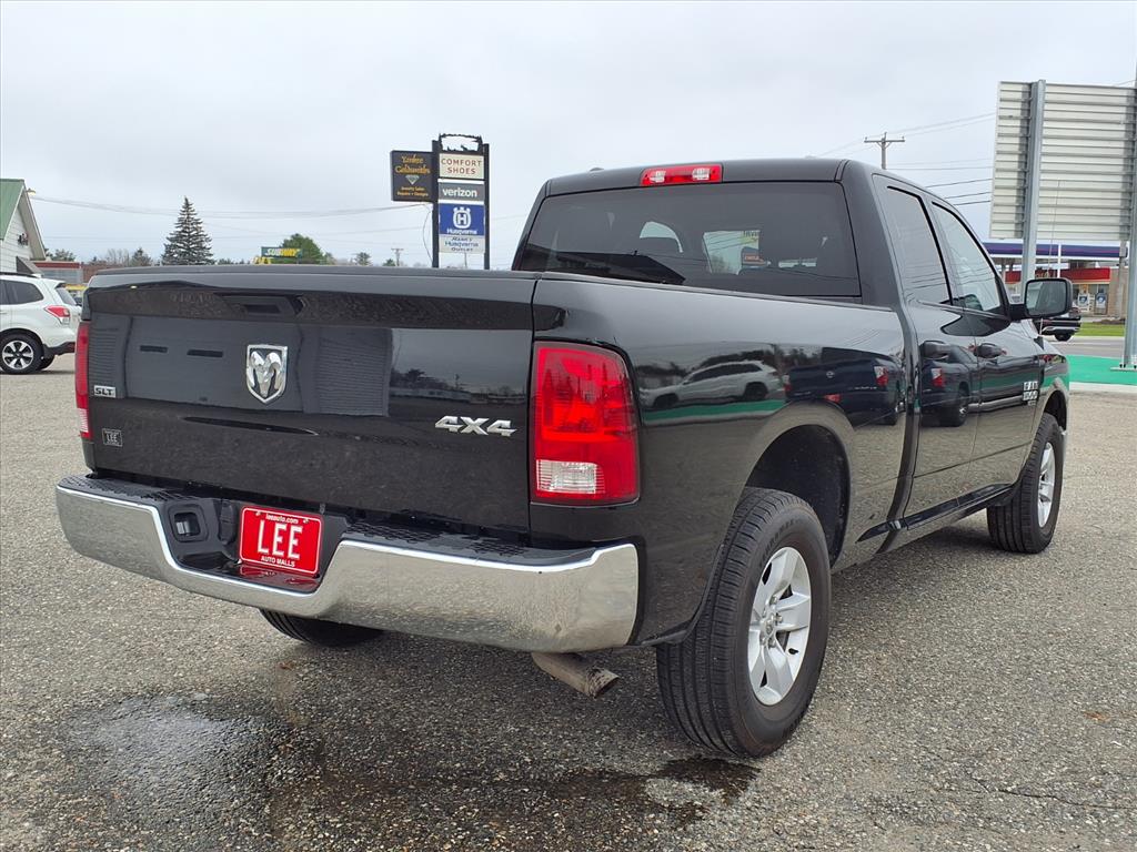 used 2024 Ram 1500 Classic car, priced at $28,999