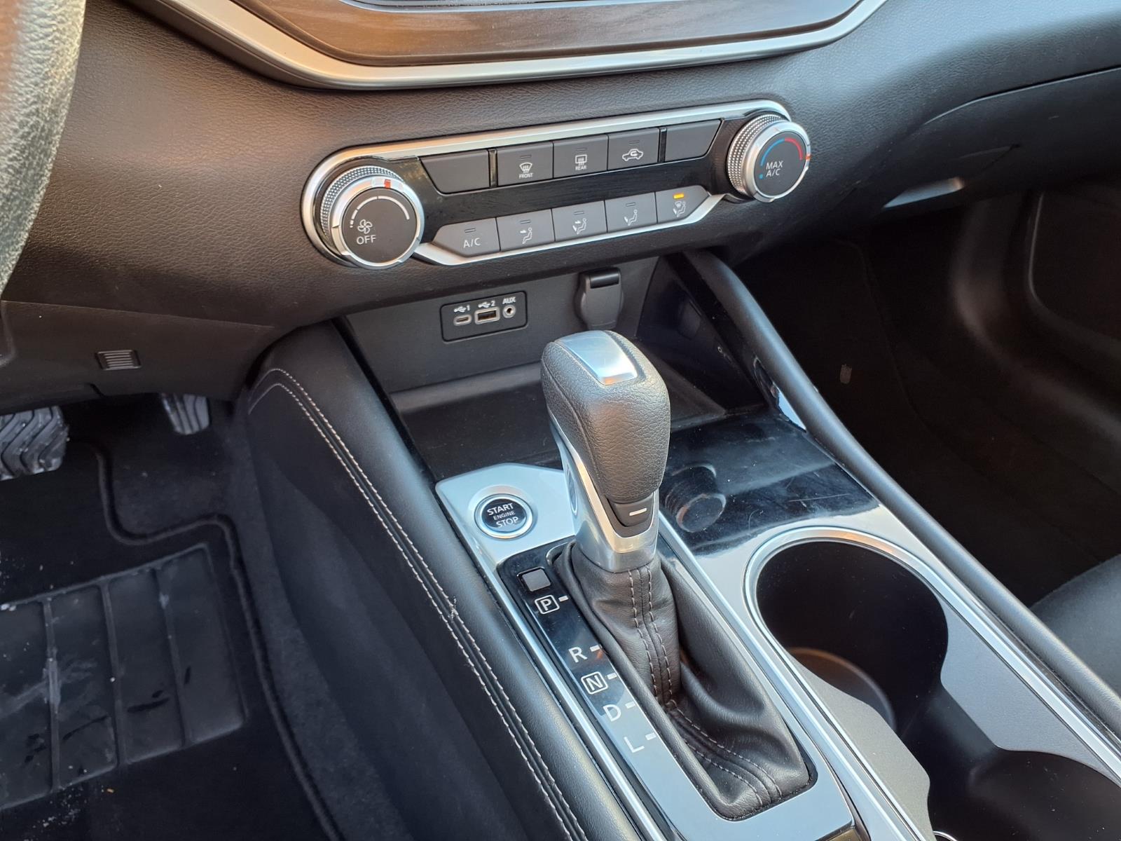 used 2023 Nissan Altima car, priced at $20,555