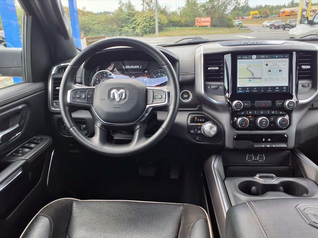 used 2024 Ram 1500 car, priced at $40,777