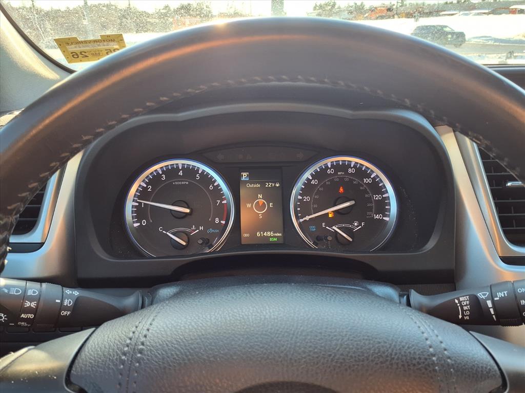 used 2019 Toyota Highlander car, priced at $28,888