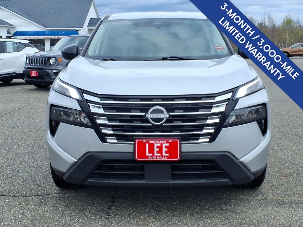 Used 2024 Nissan Rogue S SUV