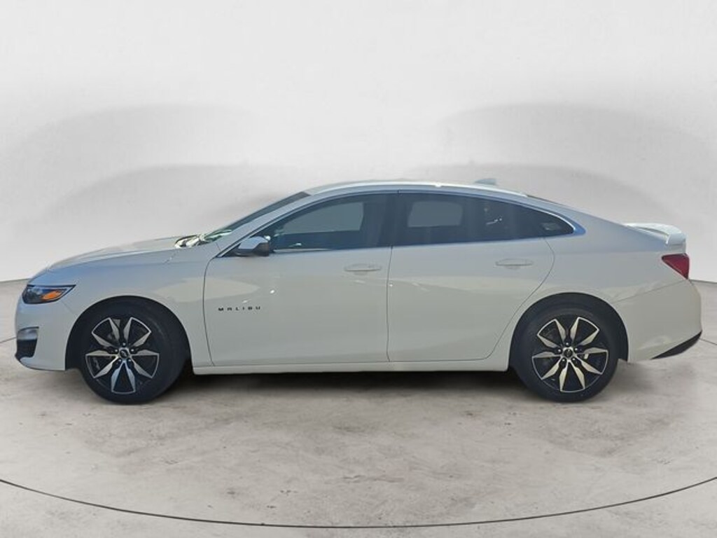 Used 2020 Chevrolet Malibu RS Sedan