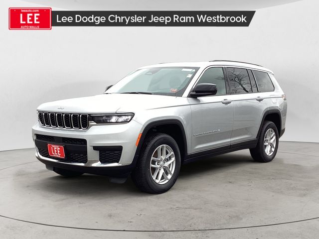 2026 Jeep Grand Cherokee L