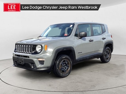2019 Jeep Renegade Sport SUV