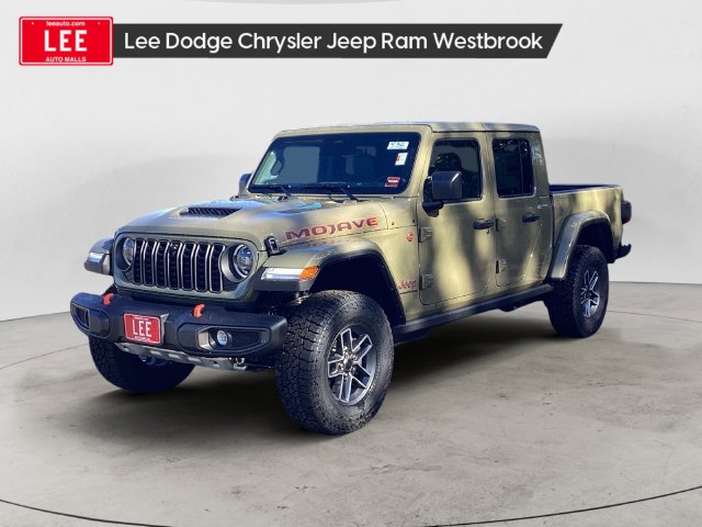  Jeep Gladiator