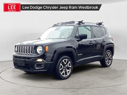 2016 Jeep Renegade Latitude SUV