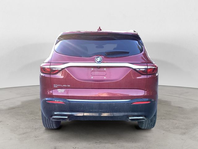 2021 Buick Enclave Essence photo 4