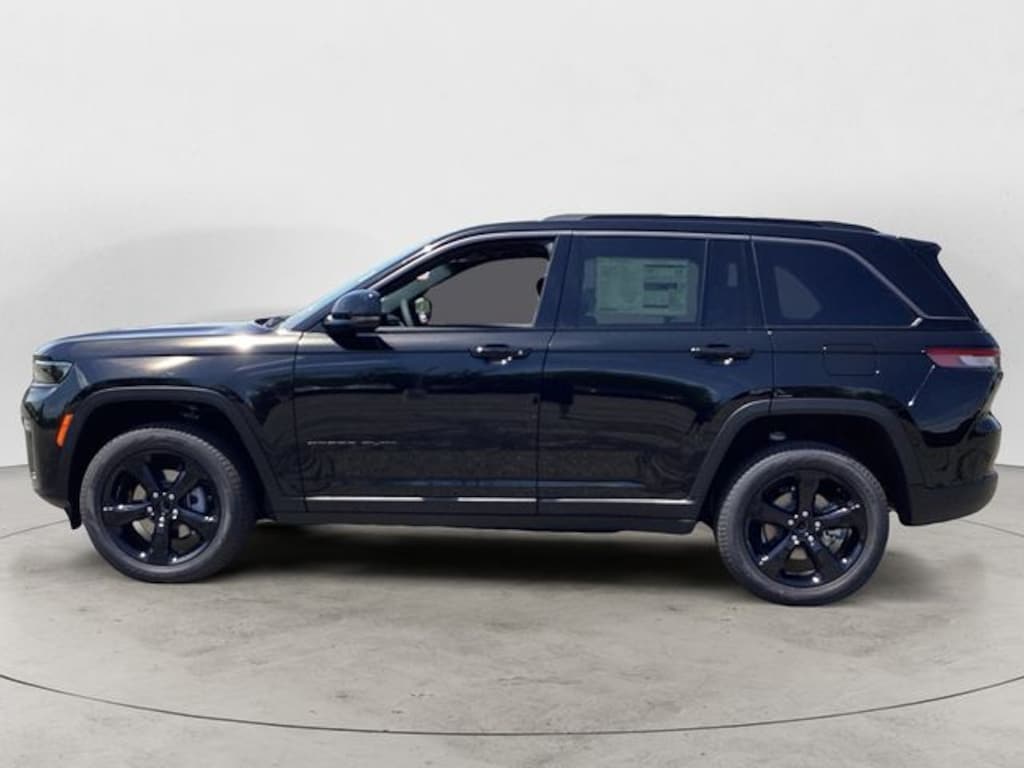 New 2026 Jeep Grand Cherokee LIMITED 4X4 Sport Utility