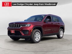 2025 Jeep Grand Cherokee LAREDO X 4X4 Sport Utility