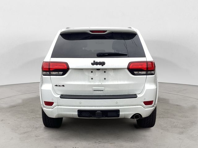 2021 Jeep Grand Cherokee Laredo X photo 4