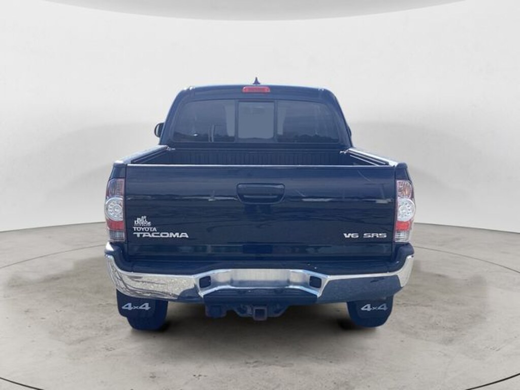 Used 2014 Toyota Tacoma Base Truck