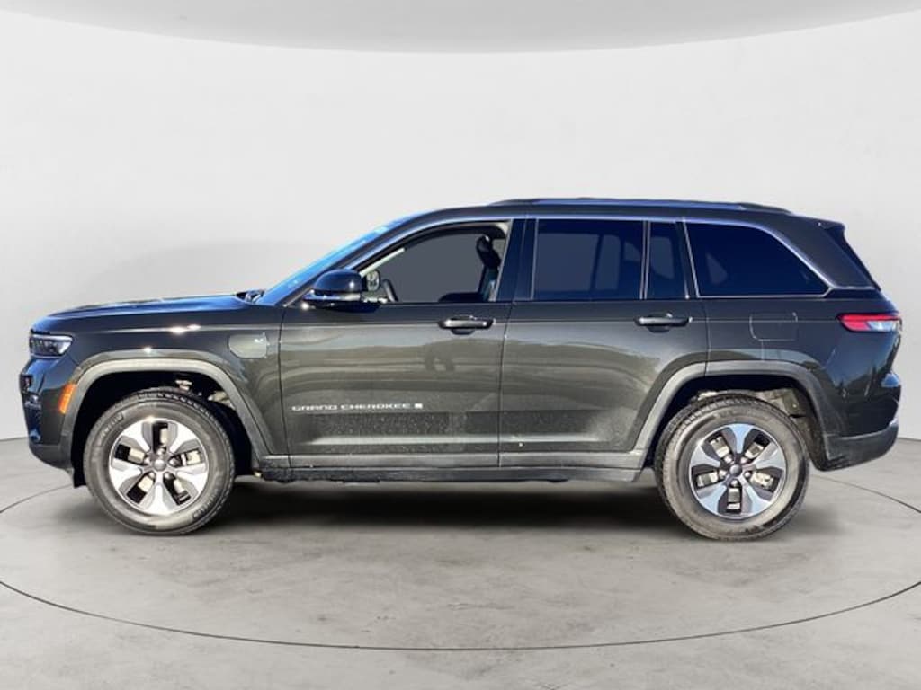 Used 2023 Jeep Grand Cherokee 4xe SUV