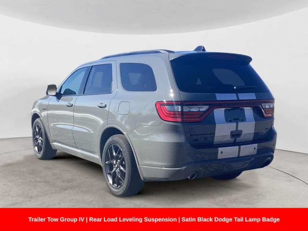New 2026 Dodge Durango GT AWD HEMI V8 Sport Utility