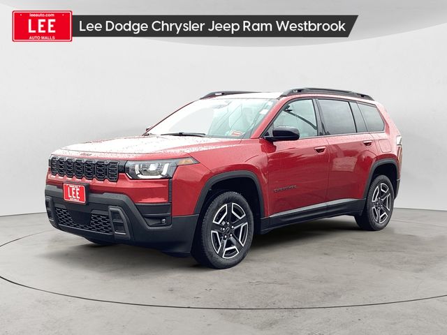 2026 Jeep Cherokee Laredo HEV 4X4's photo