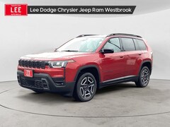 2026 Jeep Cherokee LAREDO 4X4 Sport Utility