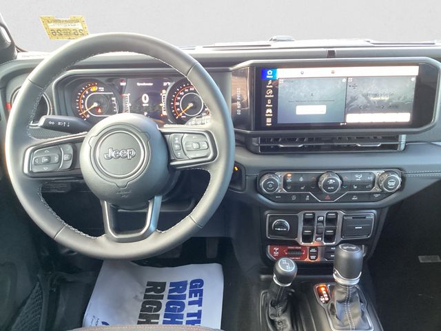 2026 Jeep Wrangler 4-Door Rubicon - Photo 11