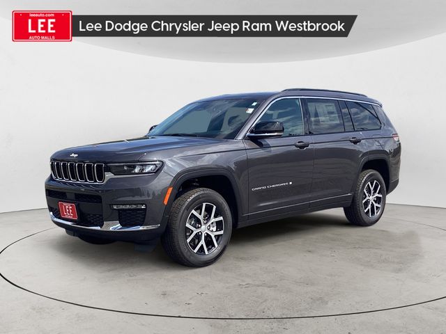 2025 Jeep Grand Cherokee Sport Utility 