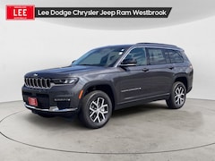 2025 Jeep Grand Cherokee L LIMITED 4X4 2025 Jeep Grand Cherokee L LIMITED 4X4 Sport Utility