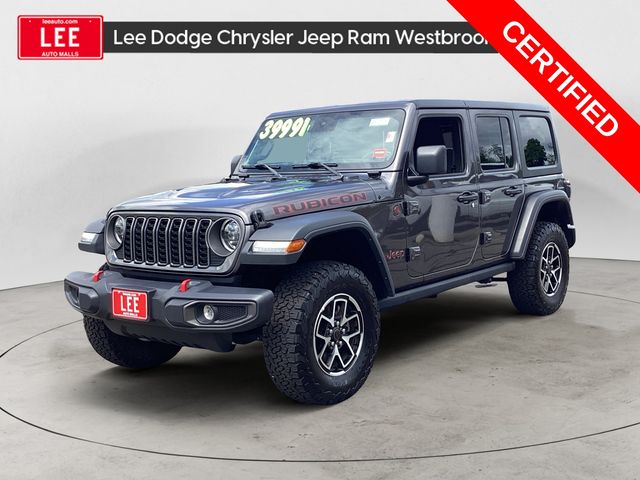 2025 Jeep Wrangler SUV 