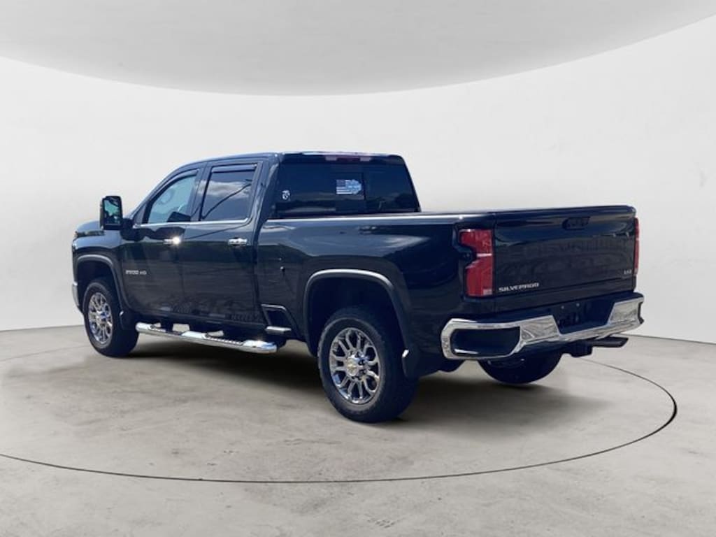 Used 2026 Chevrolet Silverado 2500HD LTZ Truck