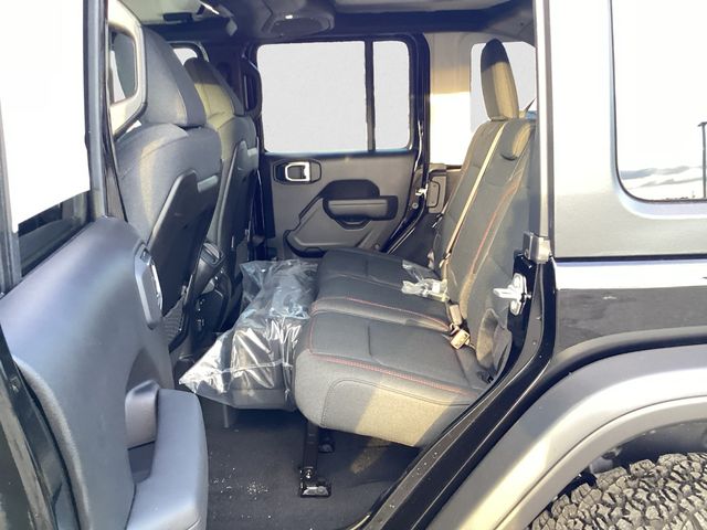 2026 Jeep Wrangler 4-Door Rubicon - Photo 14
