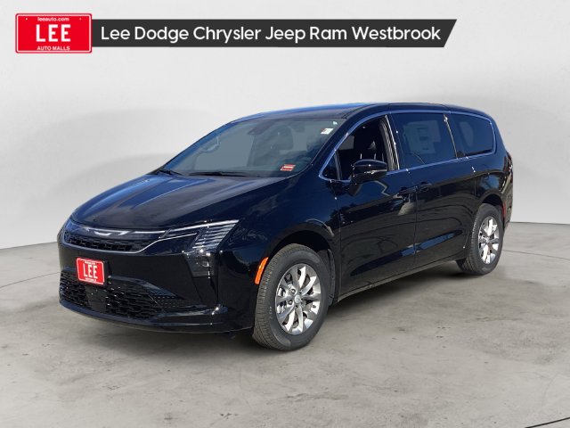 2027 Chrysler Pacifica