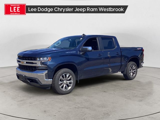 2022 Chevrolet Silverado 1500 LTD LT