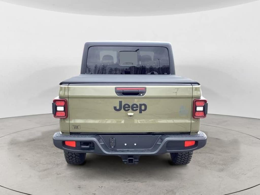 New 2026 Jeep Gladiator WILLYS '41 4X4 Pickup