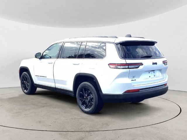 New 2026 Jeep Grand Cherokee L LAREDO ALTITUDE 4X4 Sport Utility