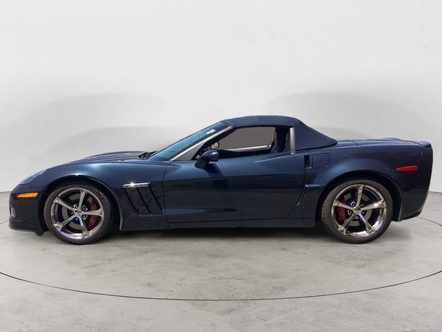 2013 Chevrolet Corvette Grand Sport Convertible photo 2