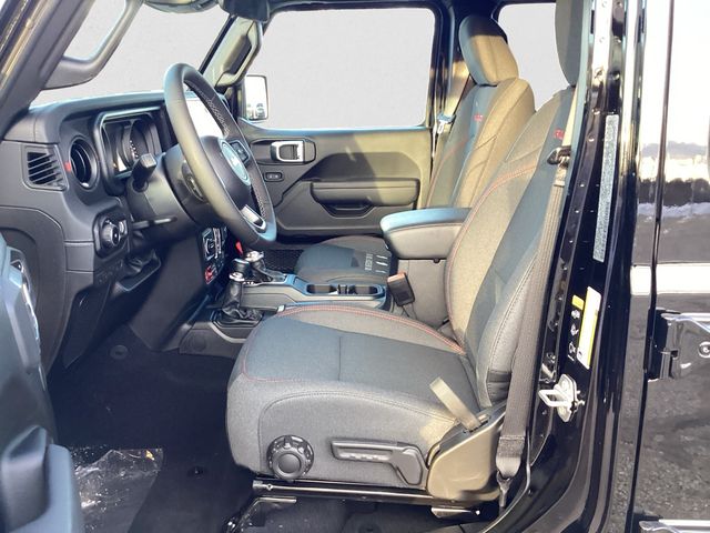2026 Jeep Wrangler 4-Door Rubicon - Photo 10