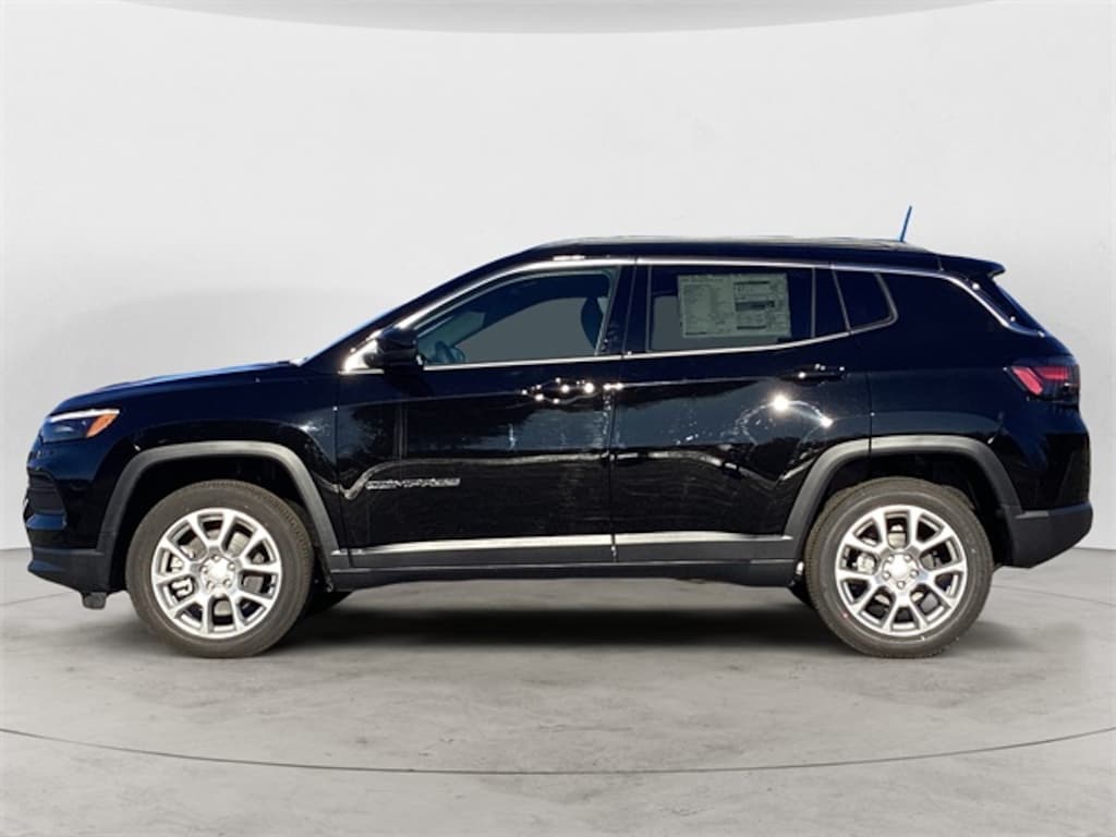 New 2024 Jeep Compass LATITUDE LUX 4X4 For Sale (3C4NJDFN0RT602071