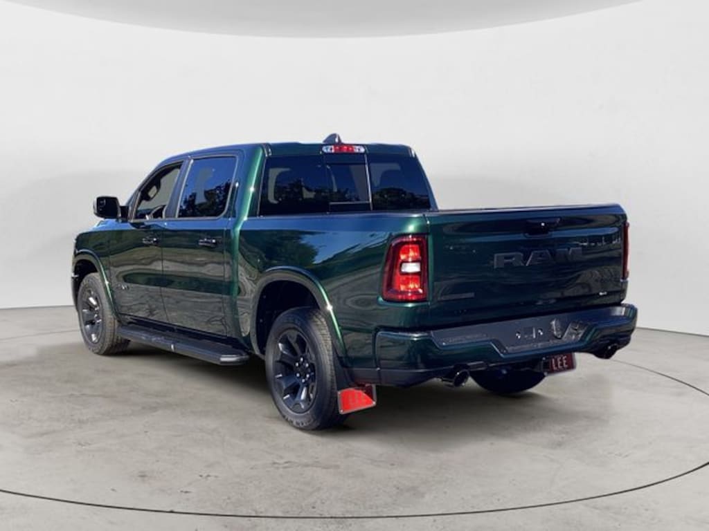 New 2027 Ram 1500 Big Horn Pickup