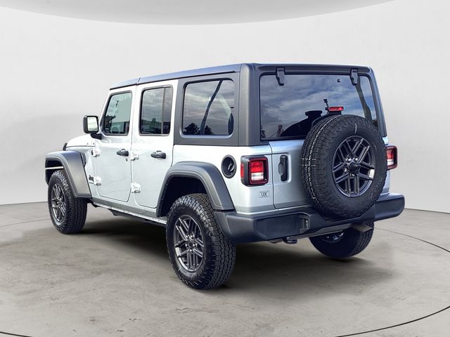 2024 Jeep Wrangler Sport S photo 3