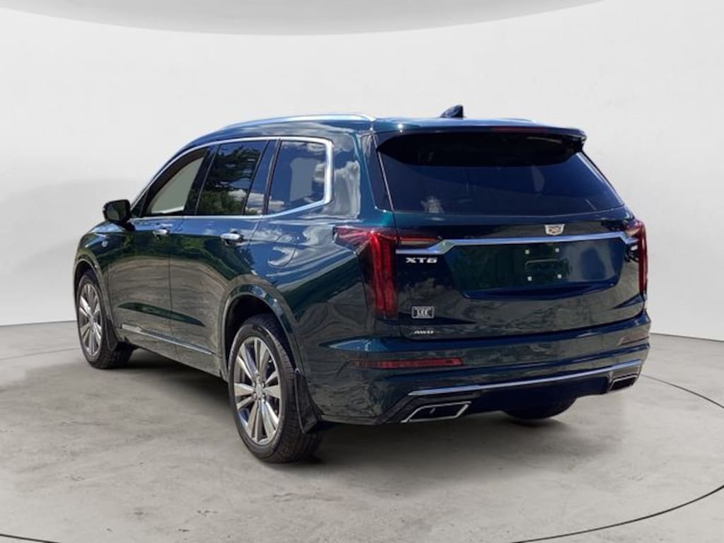 Used 2025 Cadillac XT6 Premium Luxury SUV