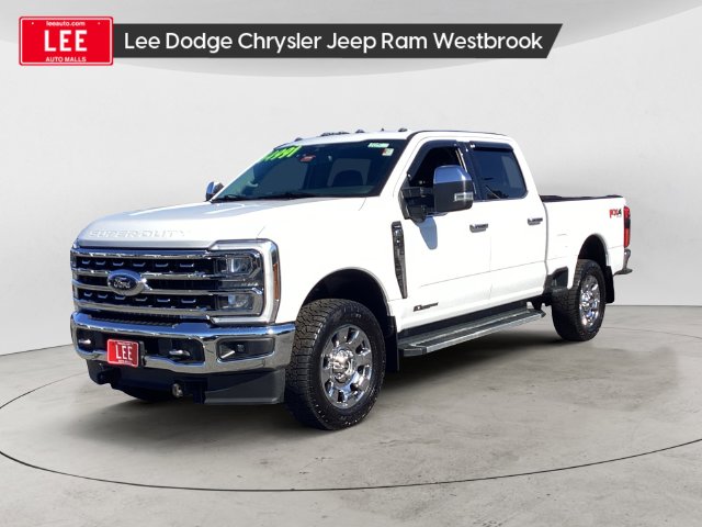 Ford F-250SD