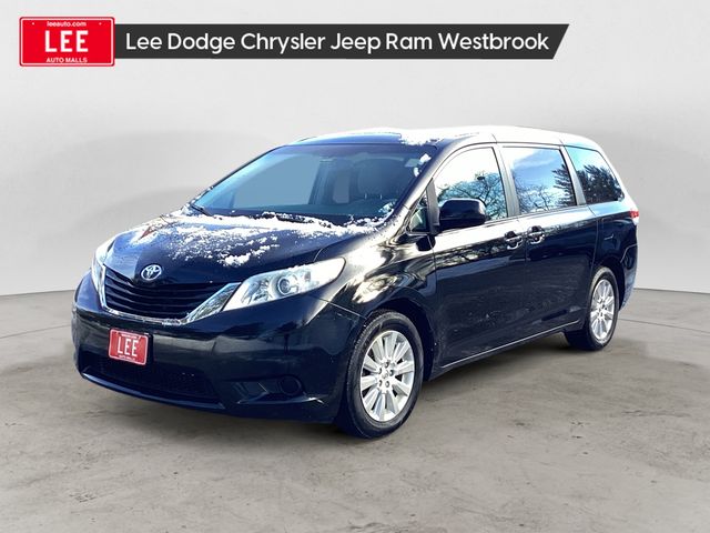 2014 Toyota Sienna LE