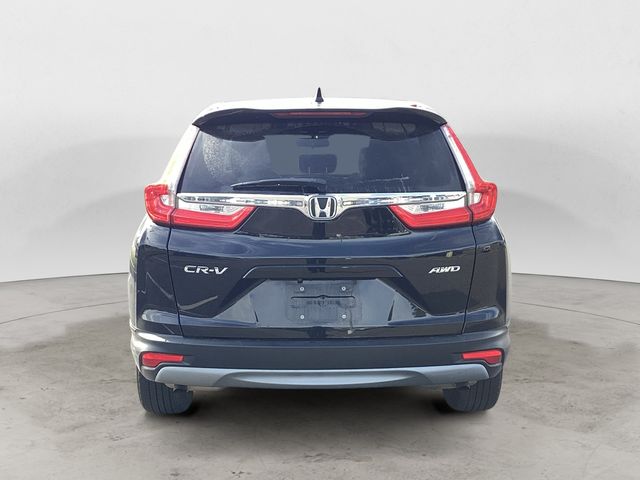 2017 Honda CR-V EX photo 4