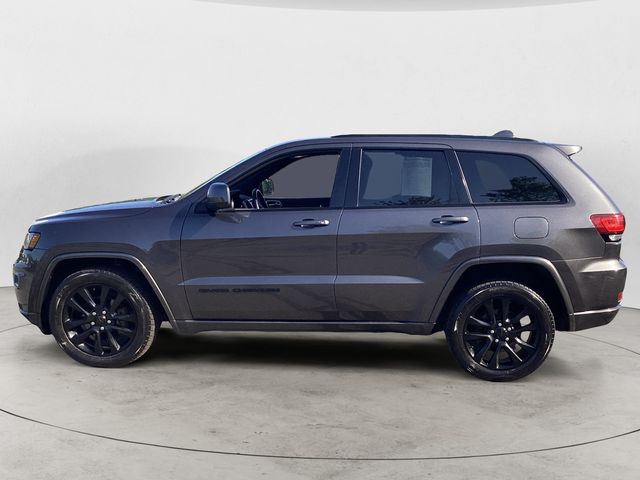 Used 2017 Jeep Grand Cherokee Altitude with VIN 1C4RJFAG7HC704726 for sale in Auburn, ME