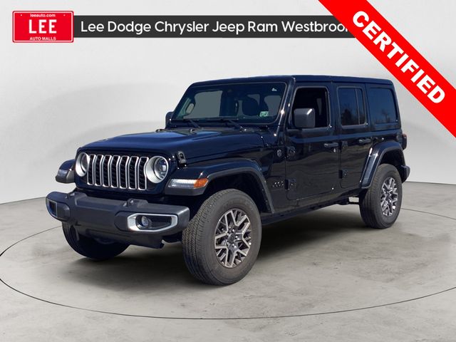 2025 Jeep Wrangler 4-Door