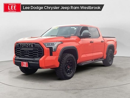 2023 Toyota Tundra Hybrid TRD Pro Truck