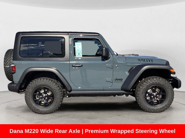 2026 Jeep Wrangler 2-Door Willys - Photo 7