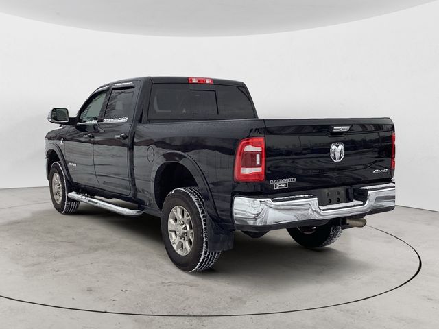 2021 Ram 2500 Laramie photo 2