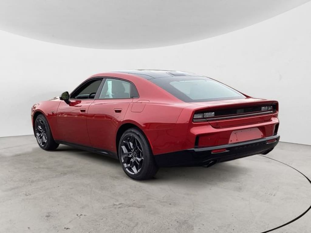 New 2026 Dodge Charger R/T 4-DOOR AWD Sedan