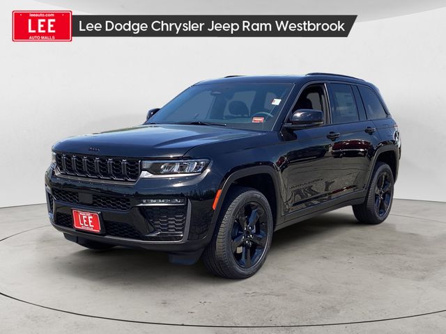 2026 Jeep Grand Cherokee Limited 4x4's photo
